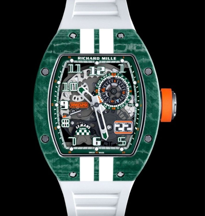 Đồng hồ RM 029 Automatic Le Mans Classic