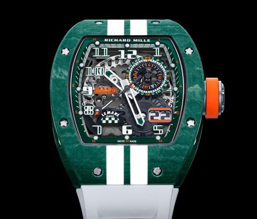 Đồng hồ RM 029 Automatic Le Mans Classic