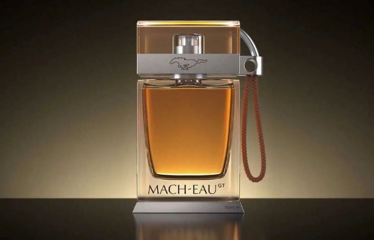 Nước hoa Ford Mach-Eau