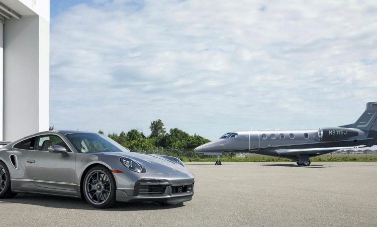 Porsche 911 Phenom 300E