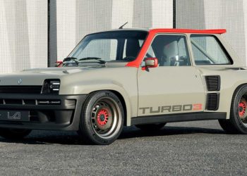 Renault 5 Turbo 3
