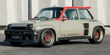 Renault 5 Turbo 3