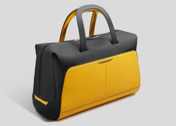 Bộ sưu tập hành lý Rolls-Royce Black Badge Escapism, giá từ 700 triệu đồng