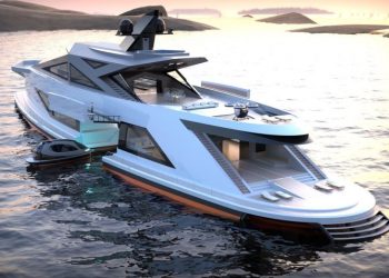 Siêu du thuyền Saturnia