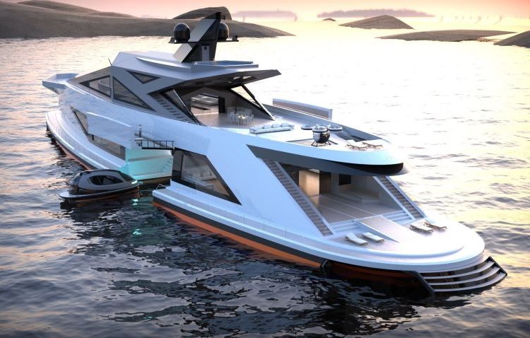 Siêu du thuyền Saturnia