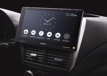 Sony Head Unit