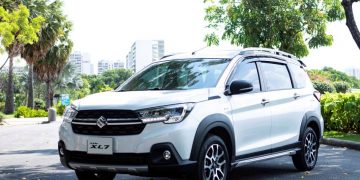 Suzuki XL7