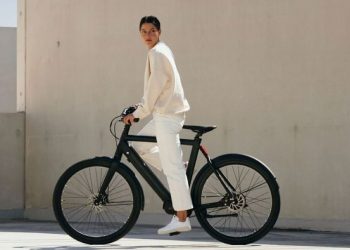 Xe đạp điện Veloretti