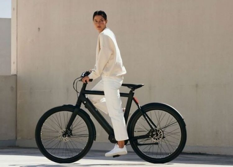 Xe đạp điện Veloretti