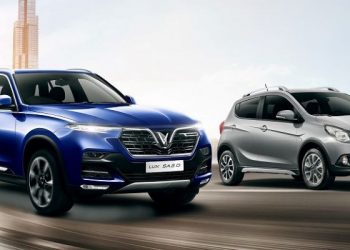 VinFast ưu đãi 100% lệ phí trước bạ cho tất cả dòng xe trong tháng 7