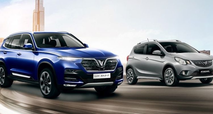 VinFast ưu đãi 100% lệ phí trước bạ cho tất cả dòng xe trong tháng 7