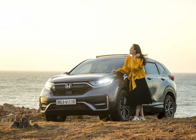 Honda Việt Nam công bố Kết quả kinh doanh tháng 7/2021