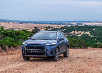 Toyota Việt Nam công bố doanh số bán hàng tháng 07/2021