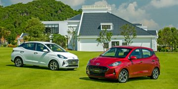 Hyundai Grand i10 2021 có giá từ 360 triệu đồng tại Việt Nam