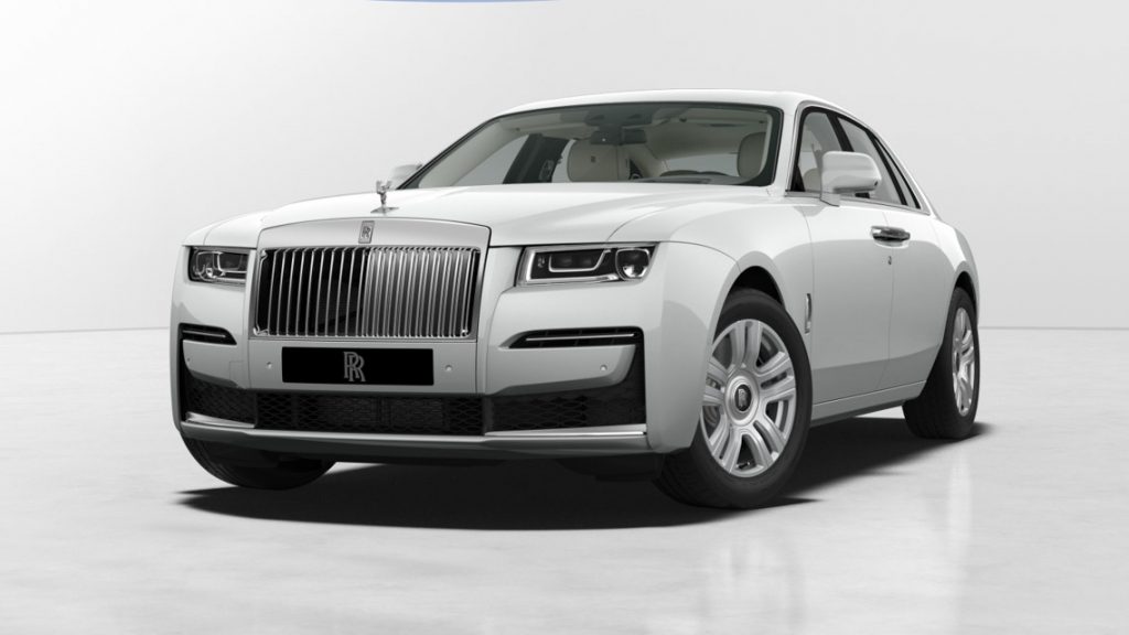 Memo to RollsRoyce Family Car Rides Are Anything but Luxurious  WSJ