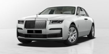 Ghost – từ chiếc Rolls Royce đầu tiên trên thế giới tới biểu tượng của sự thuần khiết