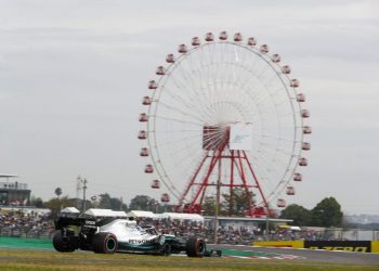 Hủy F1 Nhật Bản