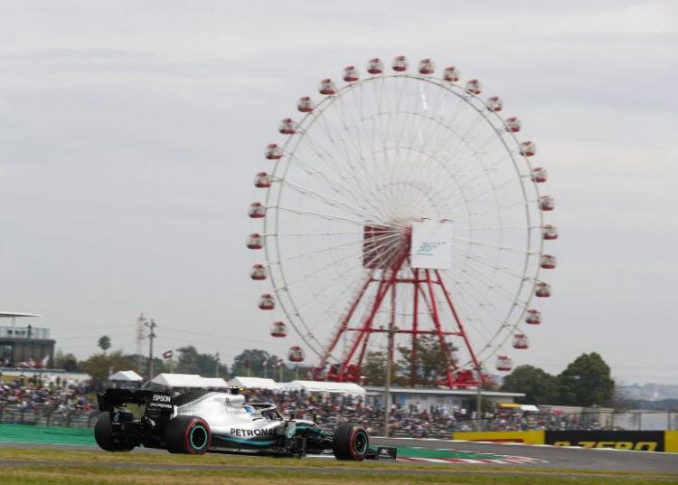 Hủy F1 Nhật Bản