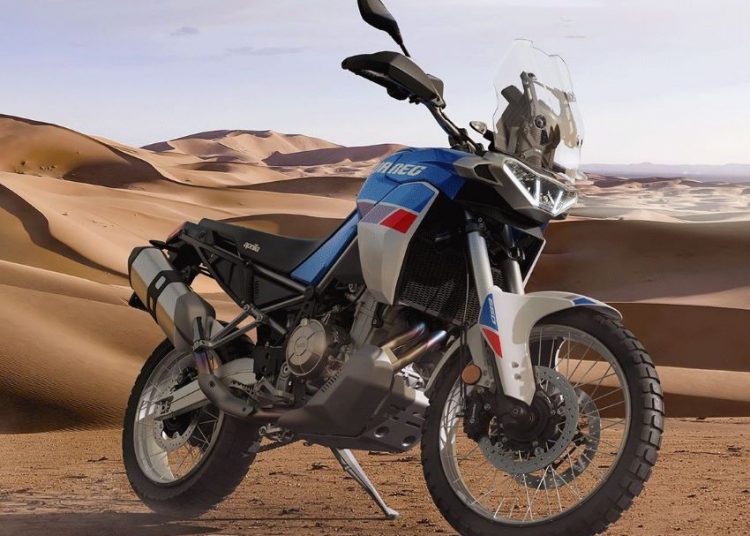Aprilia Tuareg 660 2021