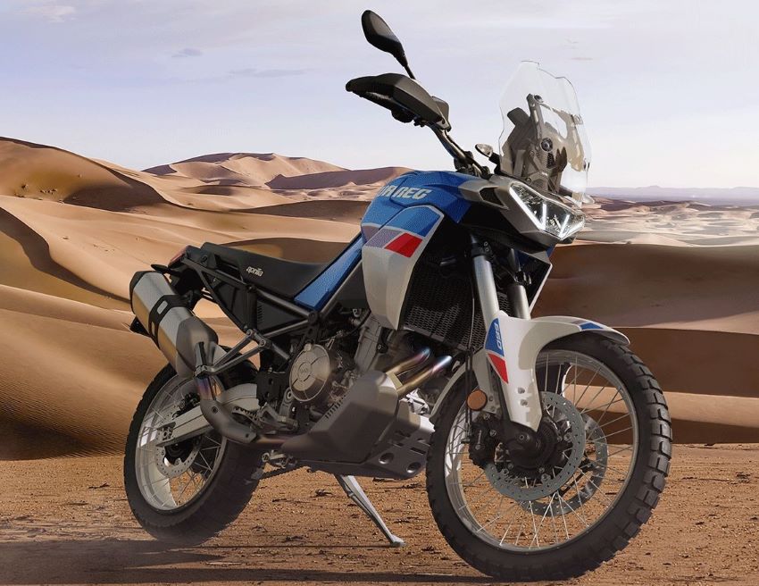 Aprilia Tuareg 660 2021