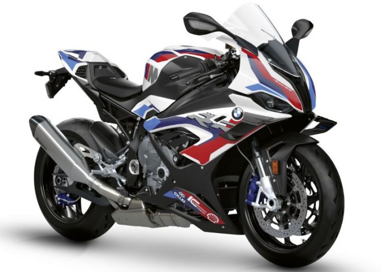 BMW M1000RR 2021