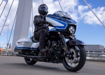 Harley-Davidson Street Glide 2021