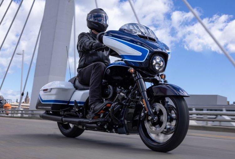 Harley-Davidson Street Glide 2021