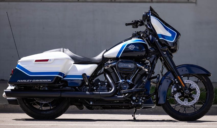 Harley-Davidson Street Glide 2021