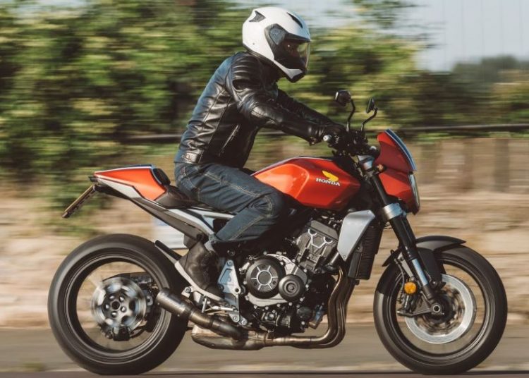 Honda CB1000R 5Four 2021