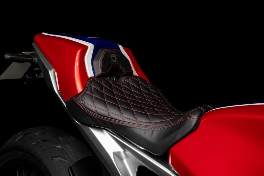 Honda CB1000R 5Four 2021
