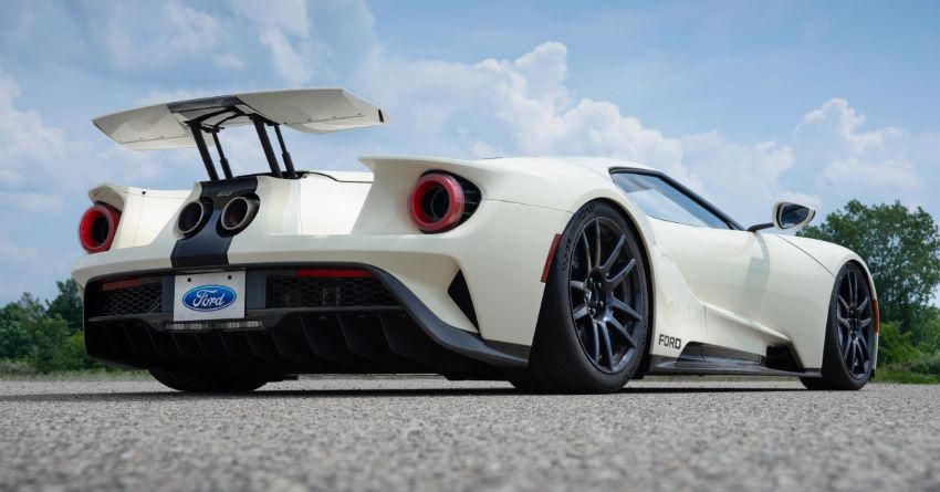 Ford GT ’64 Heritage 2022
