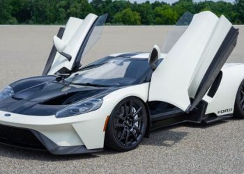 Ford GT ’64 Heritage 2022