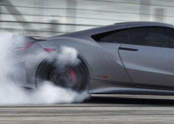 Acura NSX Type S 2022