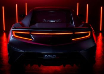 Acura sẽ ra mắt NSX Type S 2022 vào ngày 12/8, chỉ giới hạn 350 chiếc trên thế giới