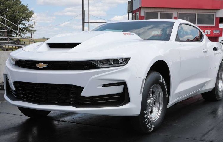 Chevrolet COPO Camaro 2022
