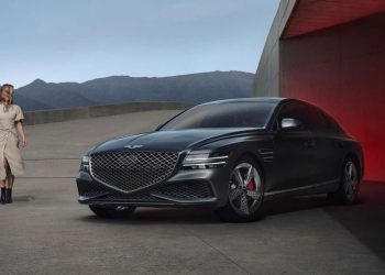 Genesis công bố thông số kỹ thuật và hình ảnh mới nhất phiên bản G80 Sport