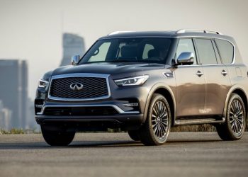 Infiniti QX80 2022