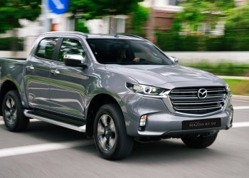 All New Mazda BT-50 “thế hệ mới – phong cách mới” ra mắt tại Việt Nam với giá từ 659 triệu đồng