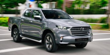 All New Mazda BT-50 “thế hệ mới – phong cách mới” ra mắt tại Việt Nam với giá từ 659 triệu đồng