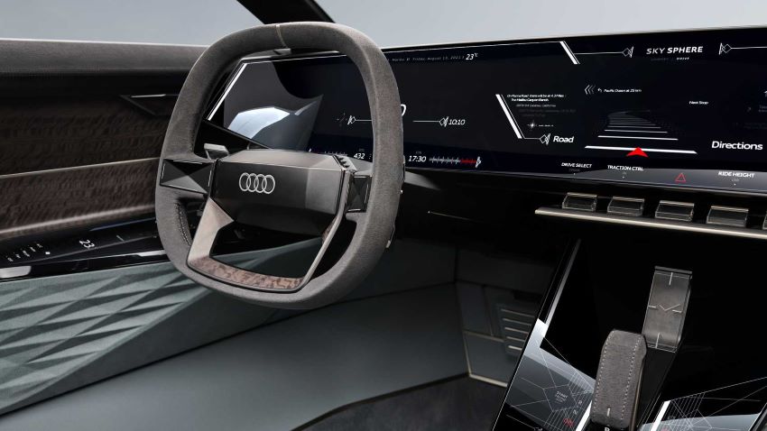 Audi Skysphere 