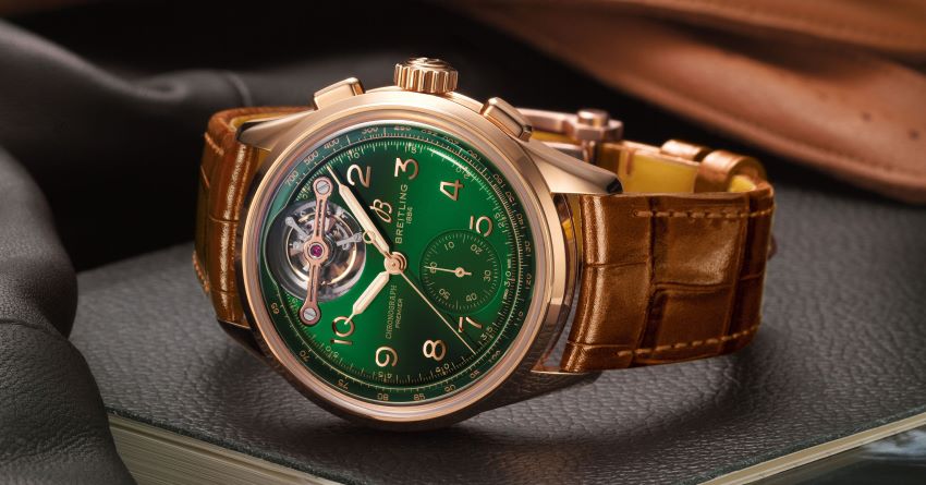 Đồng hồ Breitling Bentley