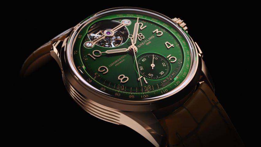 Đồng hồ Breitling Bentley