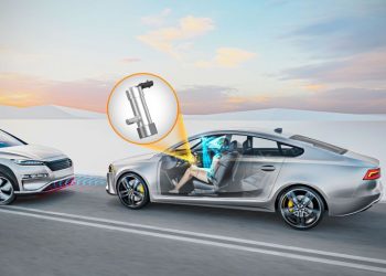 hệ thống an toàn Continental