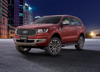 10 điều bạn không nên bỏ lỡ với Ford Everest