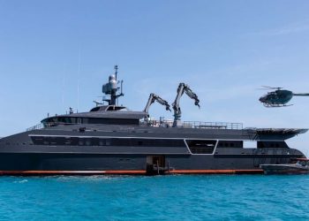 Siêu du thuyền Shadow Cat Hodor