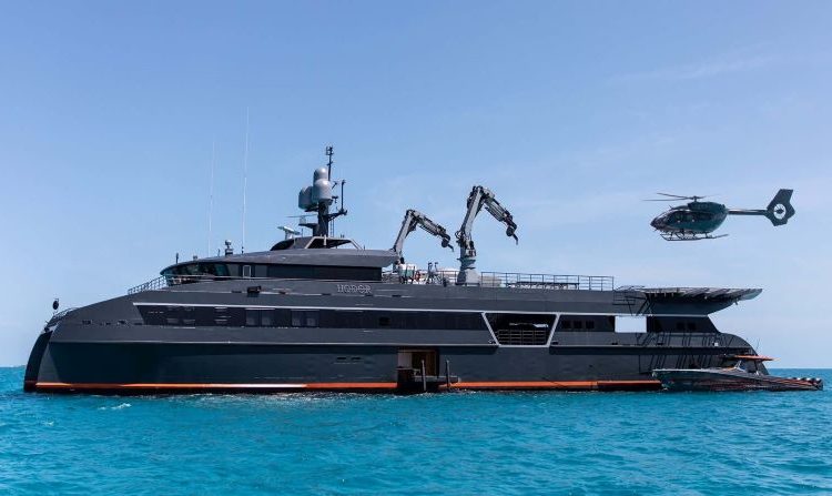 Siêu du thuyền Shadow Cat Hodor