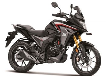 Honda CB200X 2021