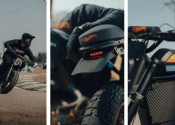 Hot Wheels X Super73-RX