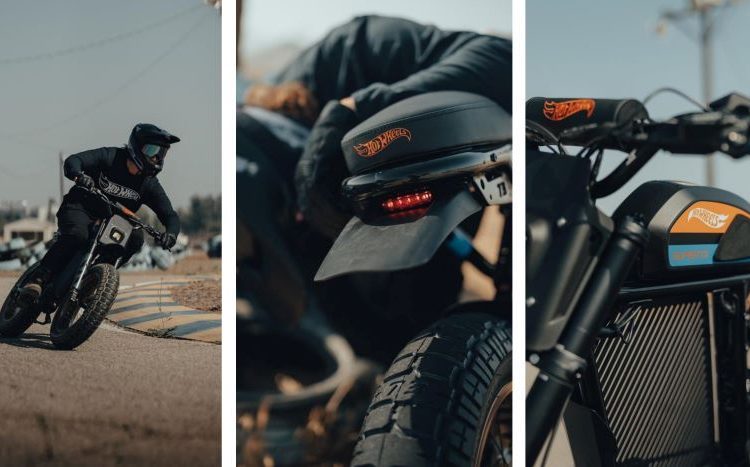 Hot Wheels X Super73-RX