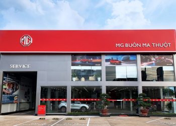 Đại lý MG Việt Nam